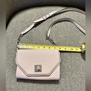 Crossbody purse with adjustable strap